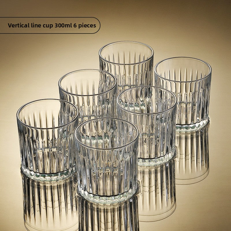 Premium Crystal Cocktail Glass