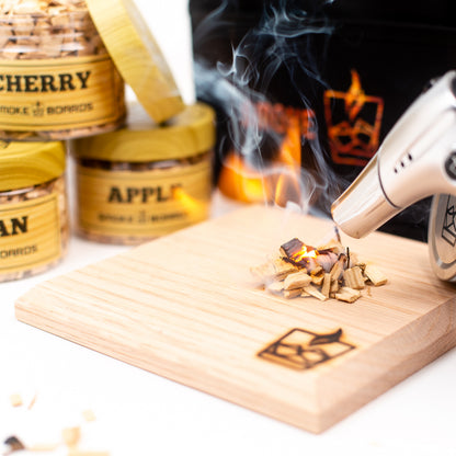 Cocktail Torch Set for Smoked Drinks
