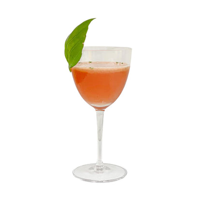 Strawberry Rose Mixer 16oz 4pk