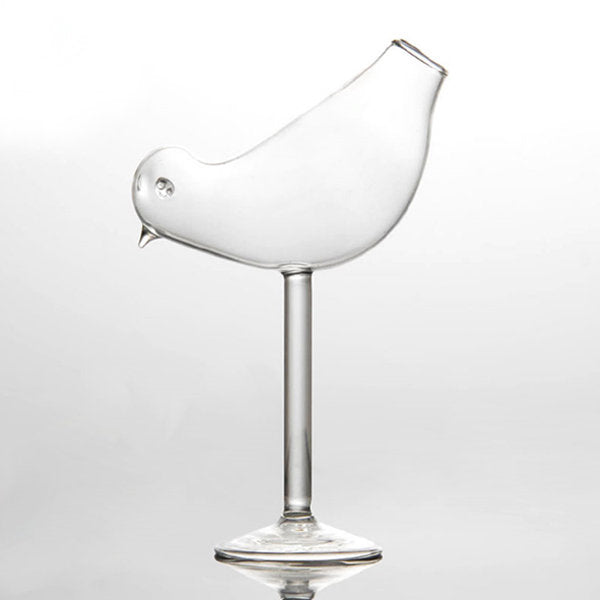 Premium Bird Cocktail Glass
