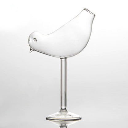 Premium Bird Cocktail Glass