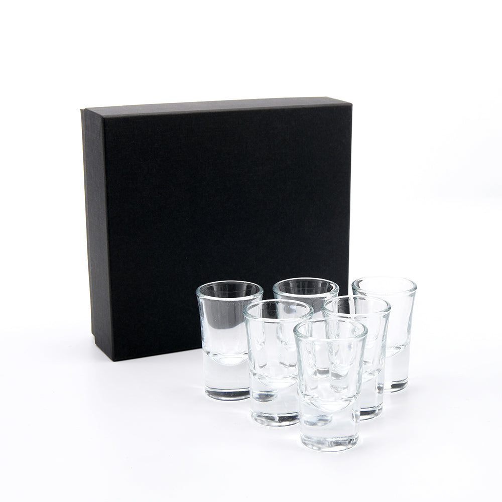 Premium Shot Glasses Set