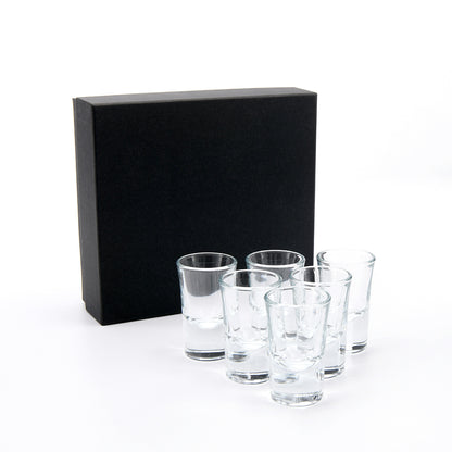 Premium Shot Glasses Set