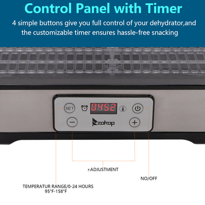 Compact Food Dehydrator