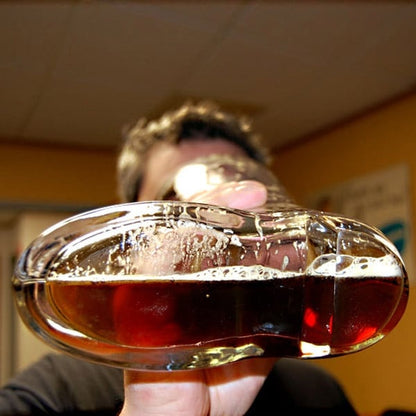 Boot-Shaped Beer Mug