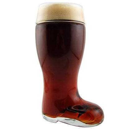 Boot-Shaped Beer Mug