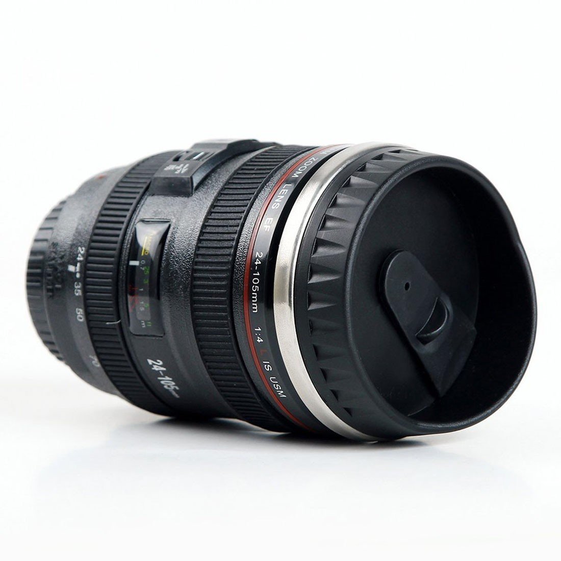 Camera Lens Coffee Mug