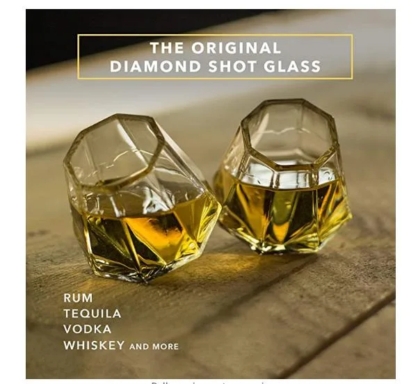 Premium Shot Glass Set