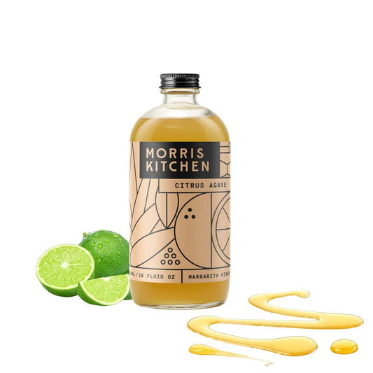 Citrus Agave Mixer 16 oz - 4pk