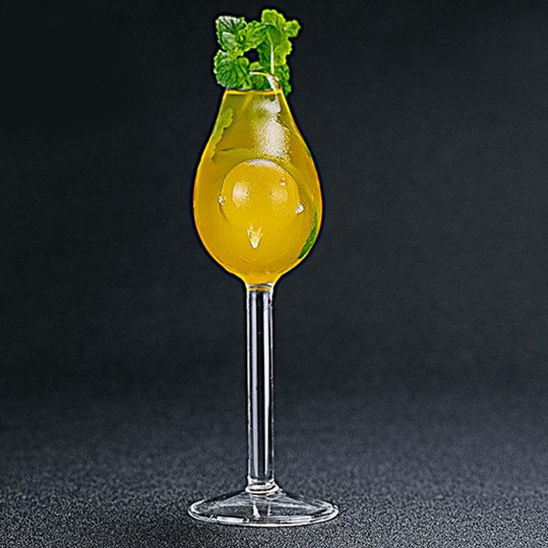 Premium Bird Cocktail Glass
