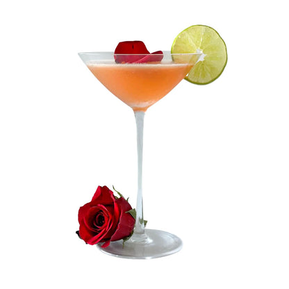 Strawberry Rose Mixer 16oz 4pk