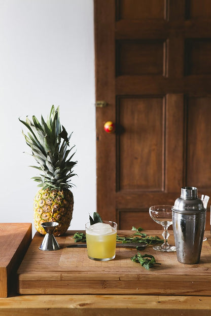 Pineapple Lime Mixer 16oz - 4pk