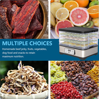 Compact Food Dehydrator
