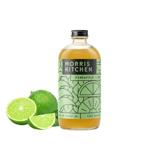 Pineapple Lime Mixer 16oz - 4pk