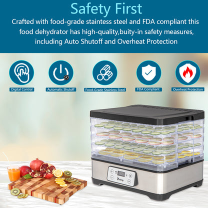 Compact Food Dehydrator