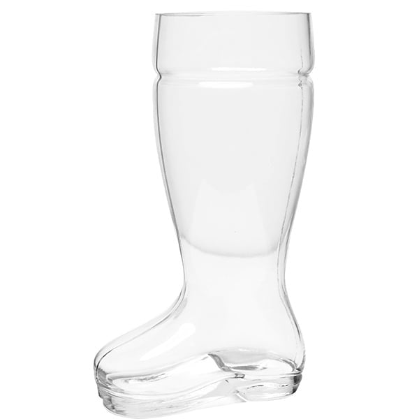 Boot-Shaped Beer Mug