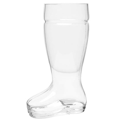 Boot-Shaped Beer Mug