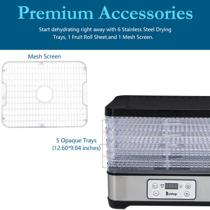 Compact Food Dehydrator