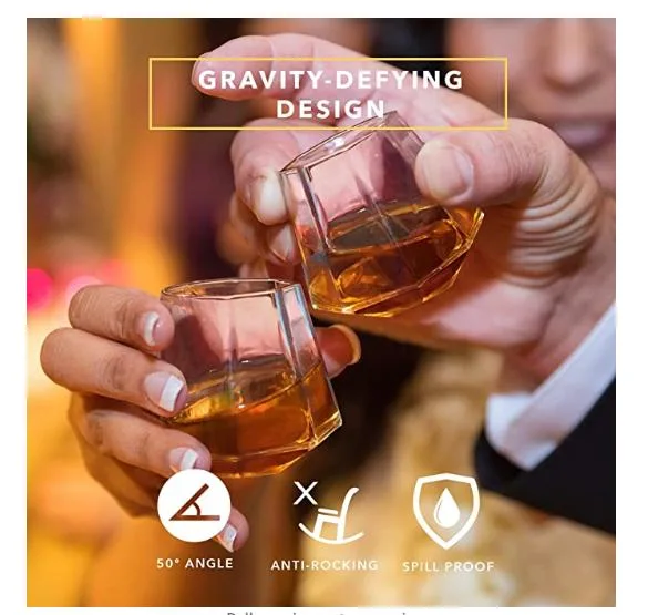 Premium Shot Glass Set