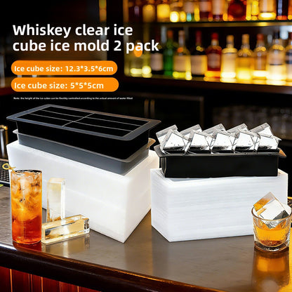 Premium Ice Cube Mold