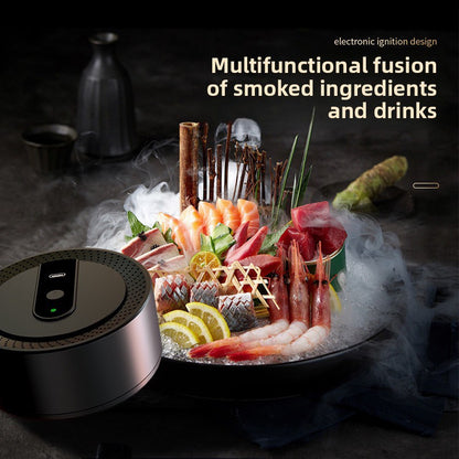 Electric Cocktail Smoker