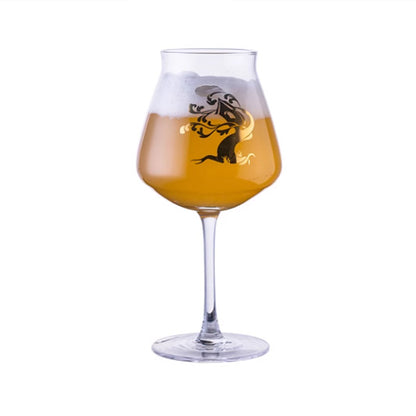 Crystal Glass Beer Wine Cup