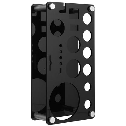 Black Acrylic Cocktail Shaker Set