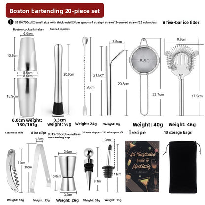 Professional Cocktail Shaker