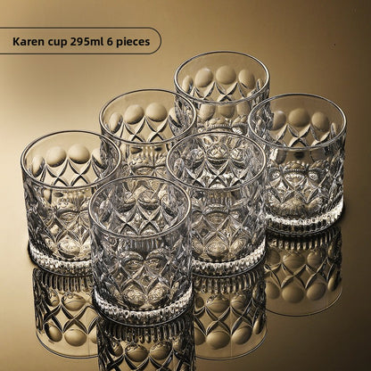 Premium Crystal Cocktail Glass