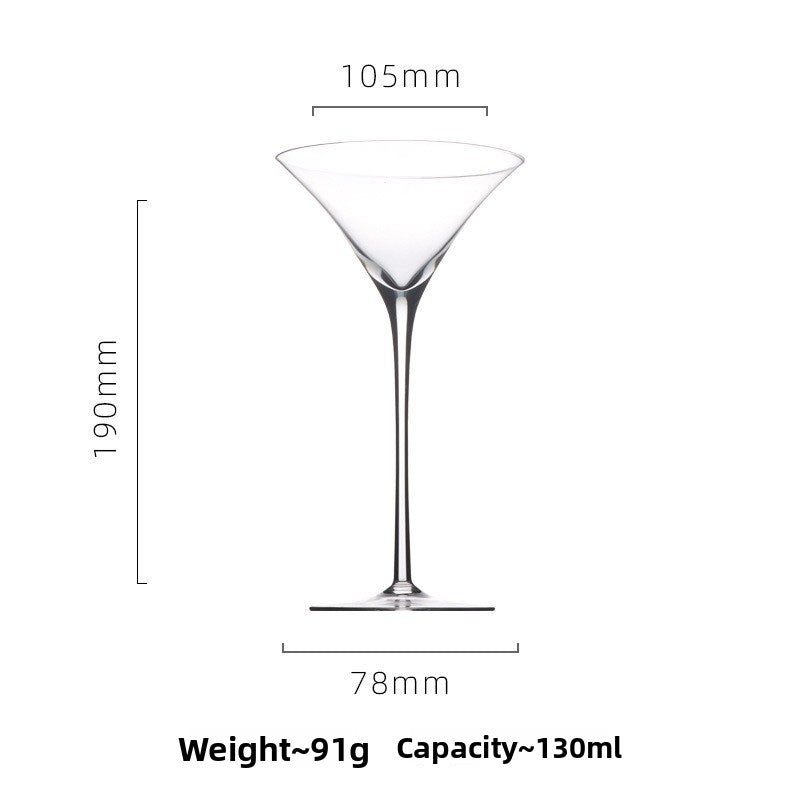 Premium Cocktail Glass