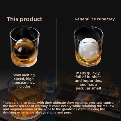 Premium Ice Cube Mold