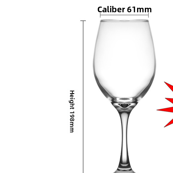 Premium Cocktail Glass