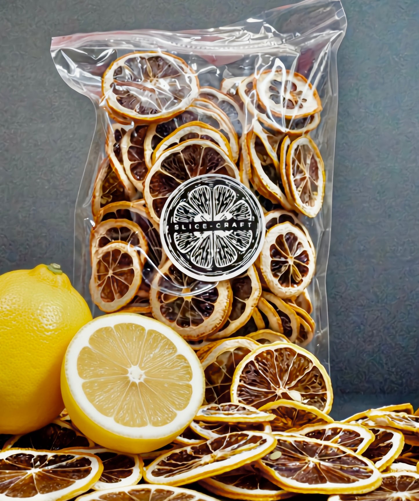Dried Lemon Slices 🍋