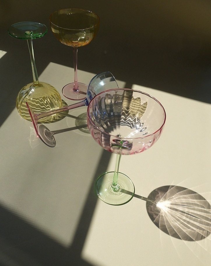 Premium Cocktail Glass