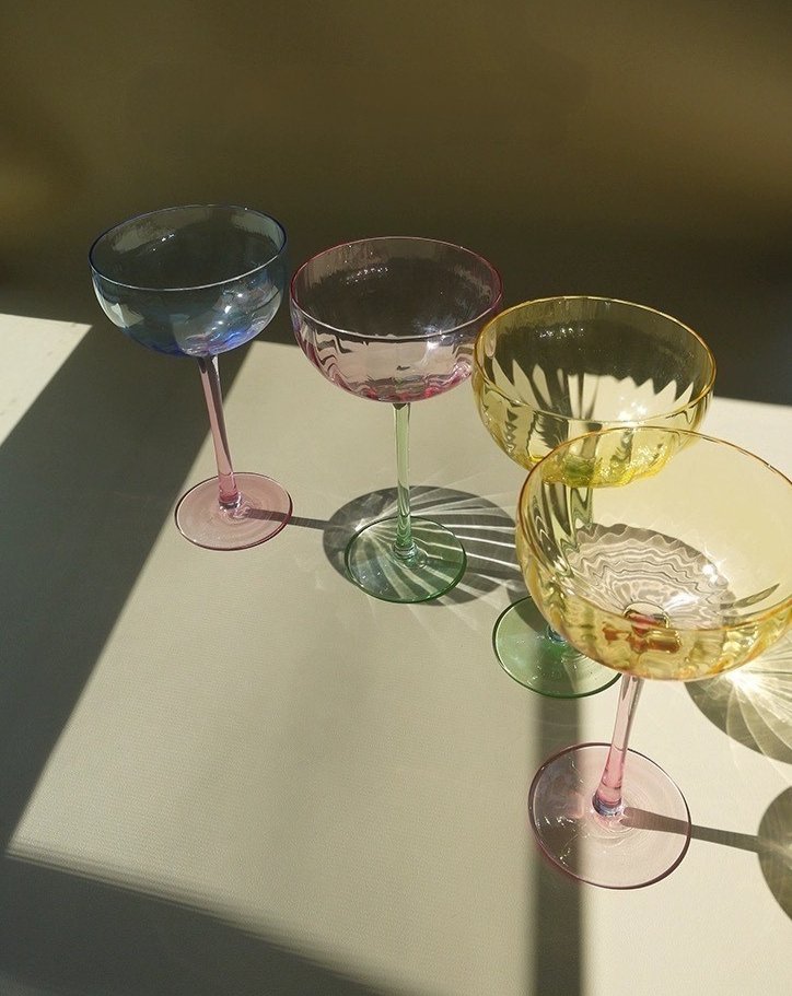 Premium Cocktail Glass
