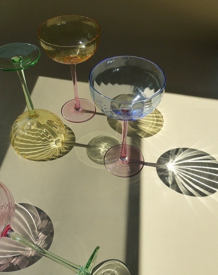 Premium Cocktail Glass