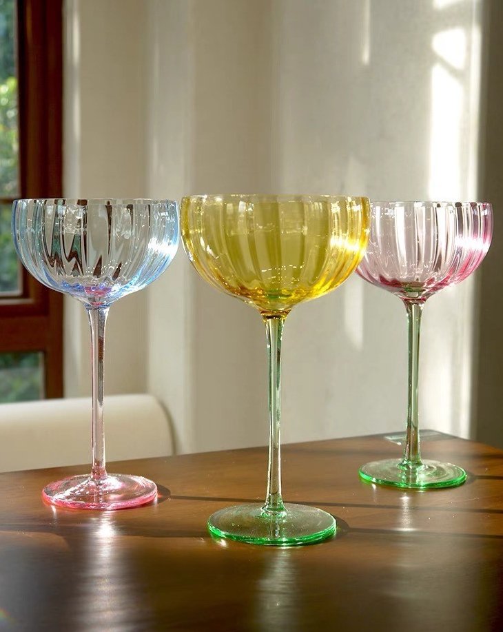 Premium Cocktail Glass